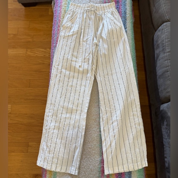 SS Wide Leg Pant - Picture 2 of 8